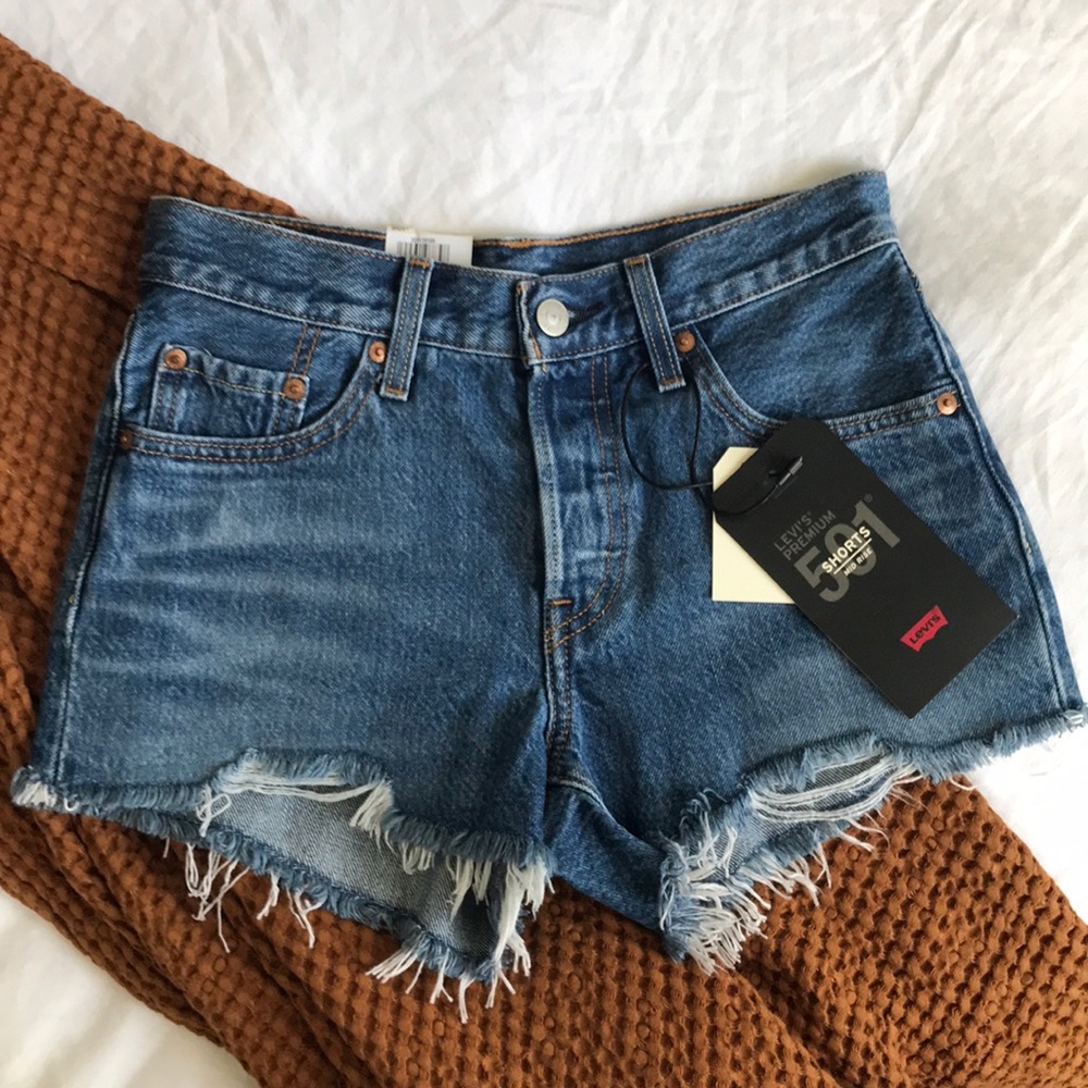 Levi’s 501 shorts
